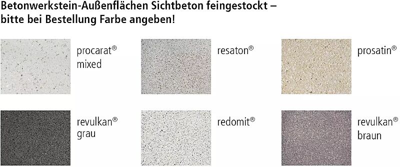 Containerbox SWANLEY Ausführung Torblatt: Stahl