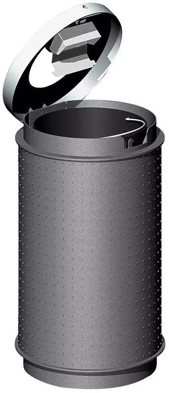 Entleerung 50-Liter-Ausführung