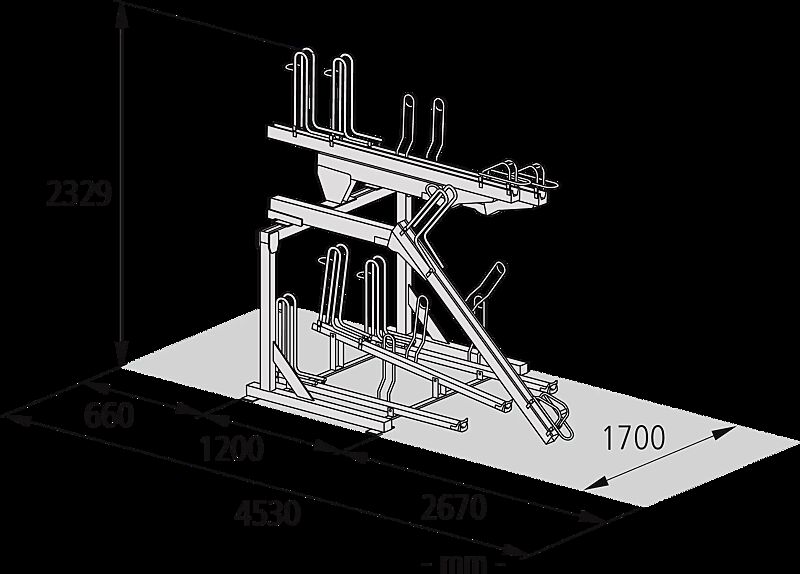 160.077/doppelstock-fahrradparksystem-flexhub-premium-einseitig-6-stellplaetze__shoKAT0072200