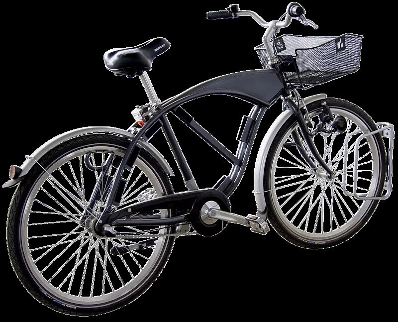 Einzelfahrradständer TRENTON, zur Wandbefestigung