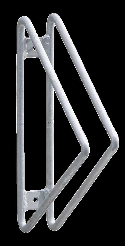 Fahrradwandhalter MINSK, 90° Einstellwinkel