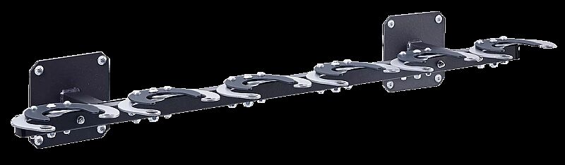 Scooter-Parker MANILA zur Wandbefestigung