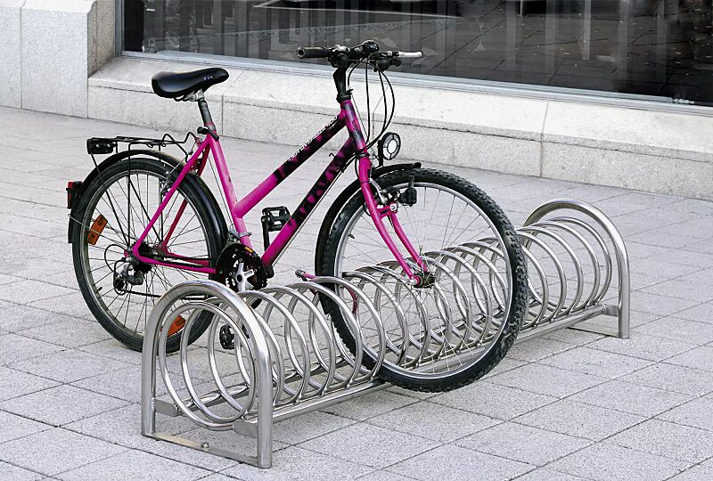 Fahrradständer BALLINA 3 Stellplätze