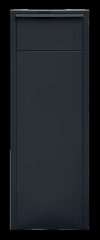 Brief- und Paketkasten LUANT in RAL 7016 anthrazitgrau