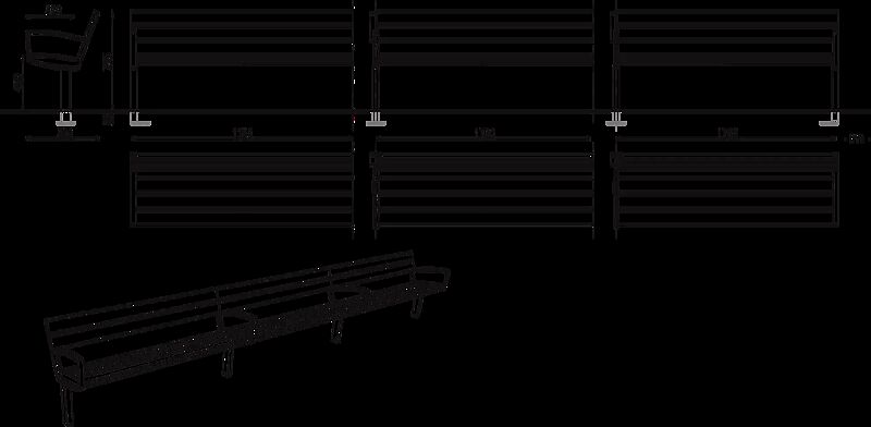 177.254/sitzbank-intervera---mittelelement-mit-ruecken--und-armlehne__shoKAT0036279