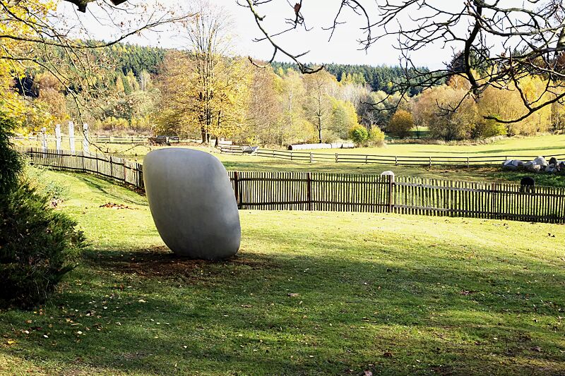 Sitzbank SATELLITE mit Jatobaholzbelattung