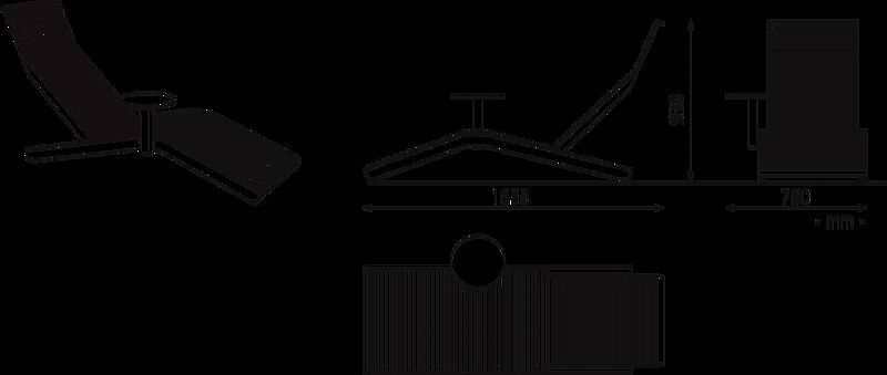 177.405/liegebank-rivage-mit-stahlauflage-und-rundem-ablagetisch__shoKAT0059151