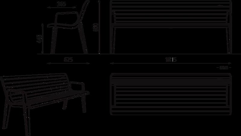 177.531/sitzbank-emau-mit-ruecken--und-armlehnen__shoKAT0061729