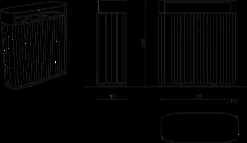 177.805/abfallbehaelter-multiminium-mit-holzbelattung-robinie__shoKAT0068690