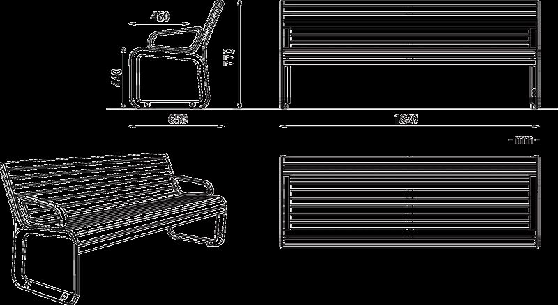 177.894/sitzbank-portiqoa-mit-ruecken--und-armlehnen__shoKAT0025319