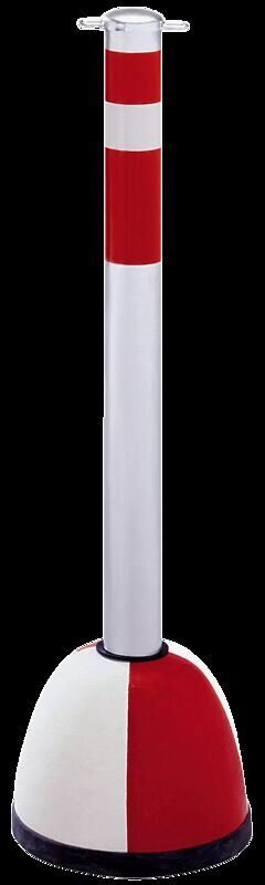 Sperrpfosten MERIDA zum freien Aufstellen