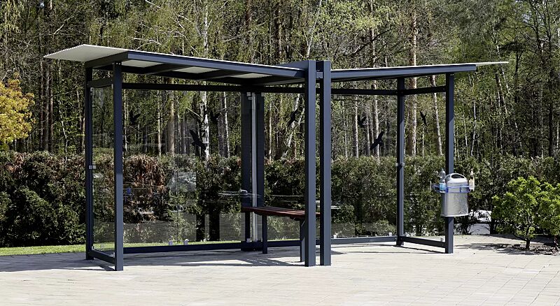 Pfandring® für Abfallbehälter DERBY