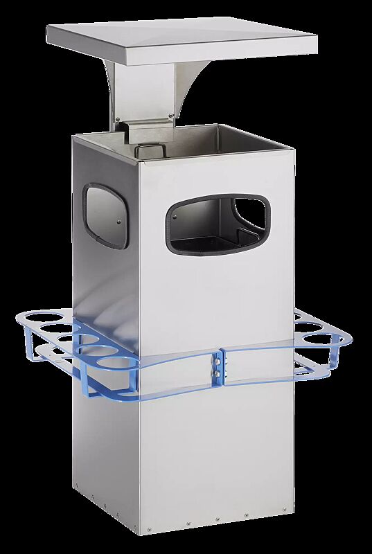 Pfandring® für Abfallbehälter CASTLE