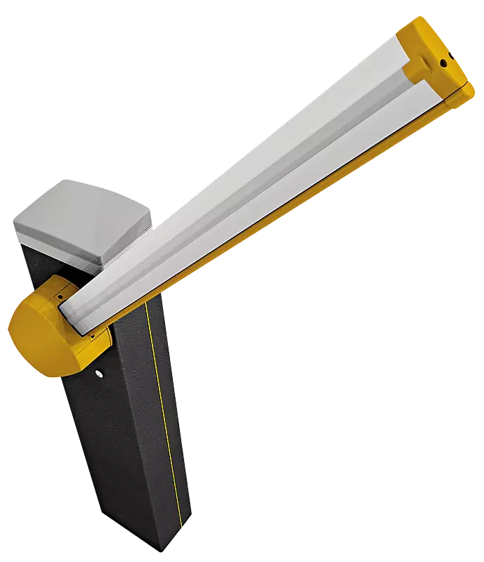 Schrankenanlage MONNES für hohe Nutzung