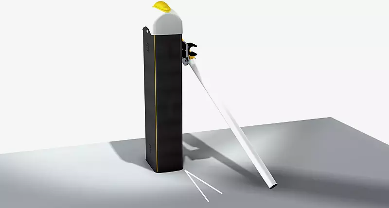 Kollisionskupplung Basic