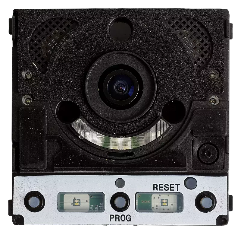 Audio/Videomodul mit Statusanzeige LAURIS