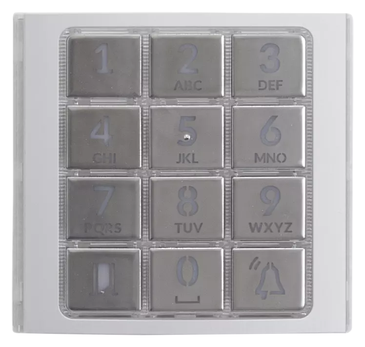 Digitale Klingeltastatur LAURIS