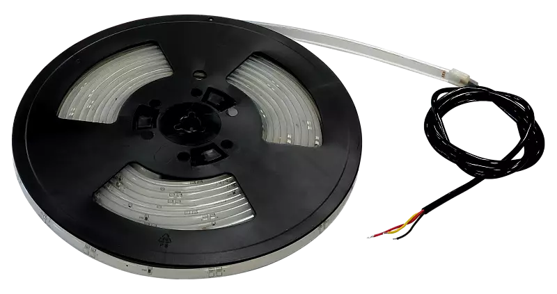 LED Band rot/grün beidseitig, für Schrankenbaum