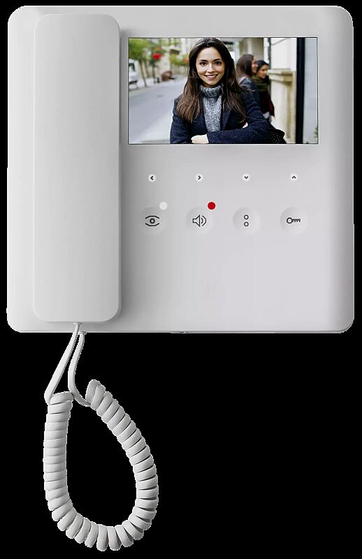 Video-Türsprechanlage SAUMUR