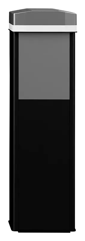 Standgehäuse ARLES, H x B 1151 x 330 mm, ohne LED-Beleuchung