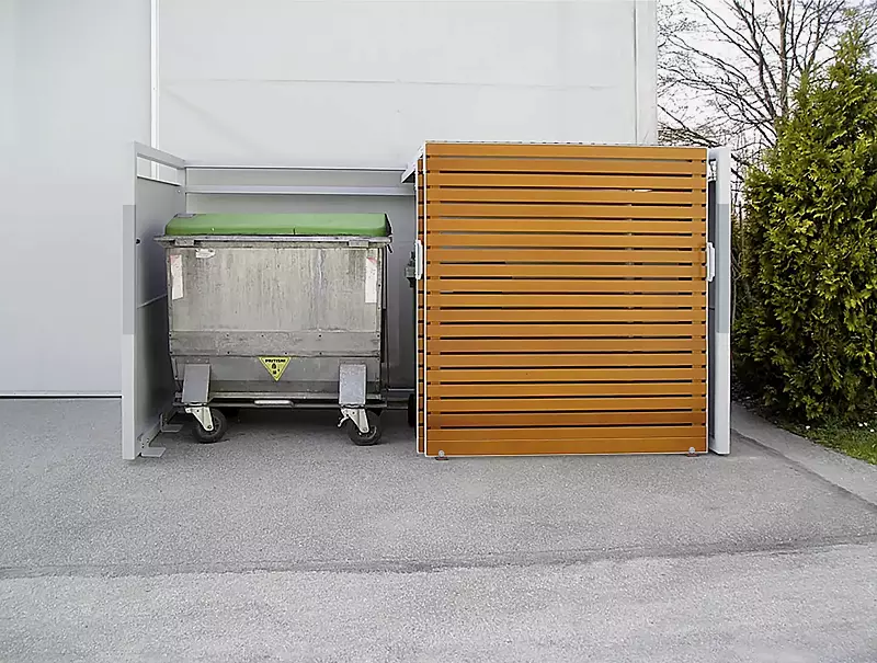 M llbeh lterschrank STYLEOUT LINIS 1100 Jetzt Entdecken Hochwertige M llbeh lterschrank STYLEOUT LINIS 1100 Jetzt Entdecken Hochwertige