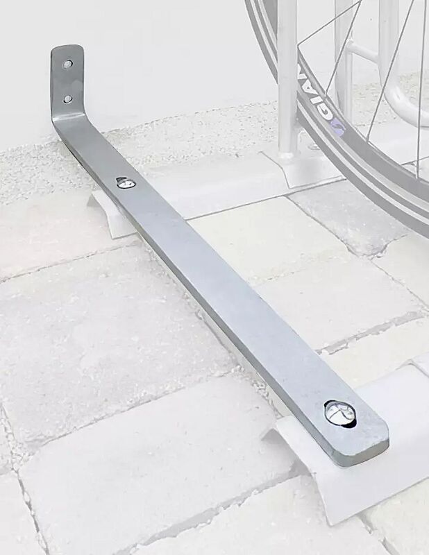 Flacheisen für Wandbefestigung