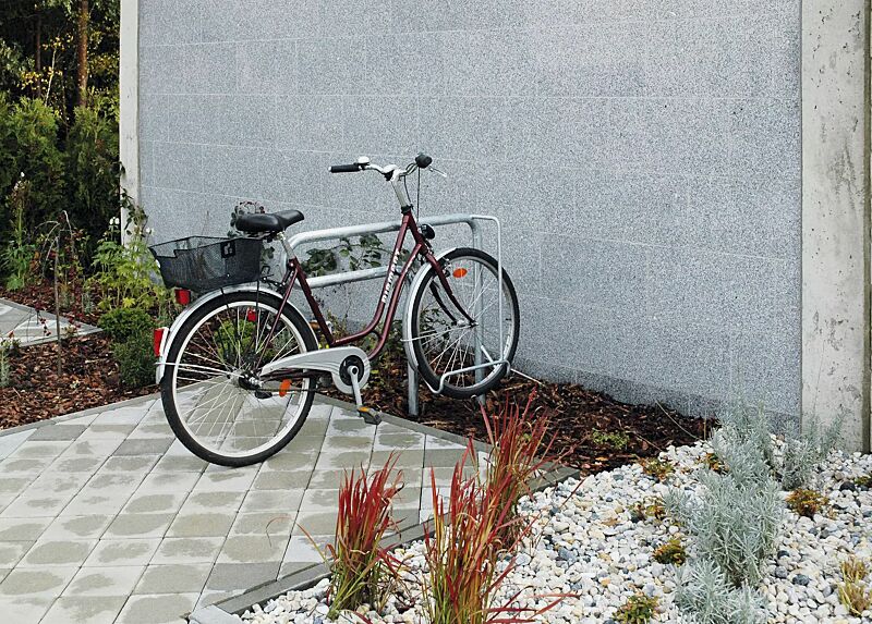 Einzelparker HEDLAND einseitig, tief