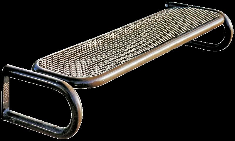 Sitzbank SESTO ohne Rückenlehne