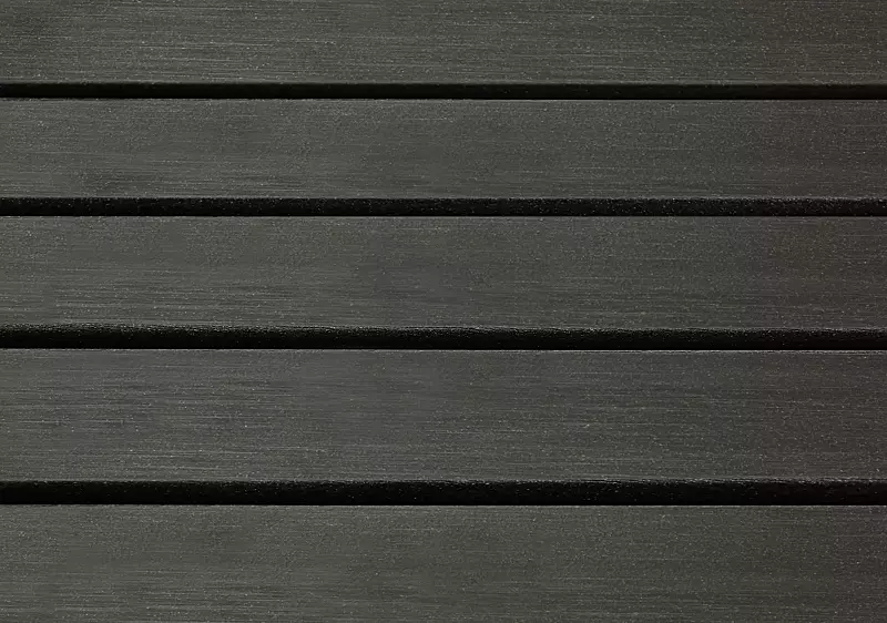 WPC-Rhombus-Profil, waagerecht