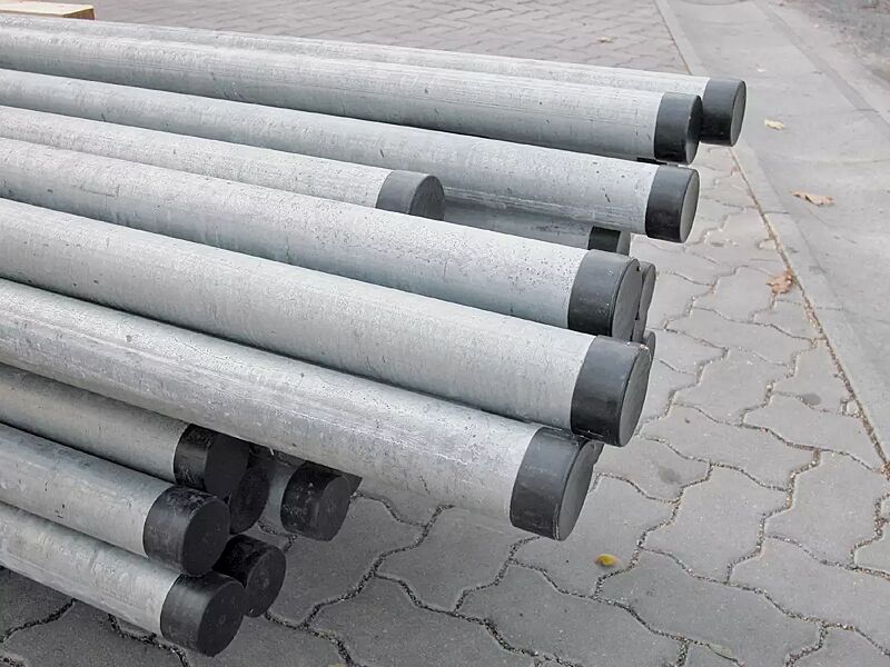 Rohrpfosten PERI 2750 mm, Ø 60 mm