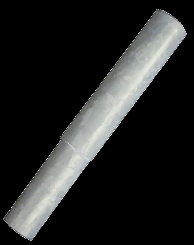 Verbindungsstück - Länge ca. 300 mm, für Ø 76 mm