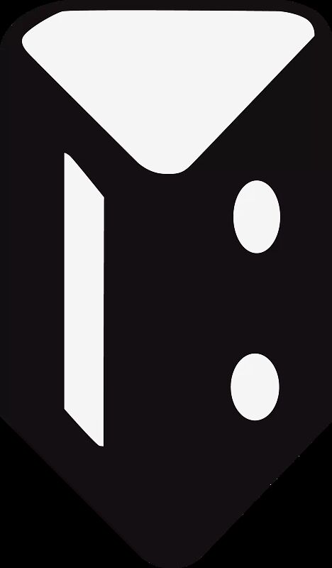 Eingrab-Leitpfosten MELILLA mit doppelseitigen Reflektoren in gelb