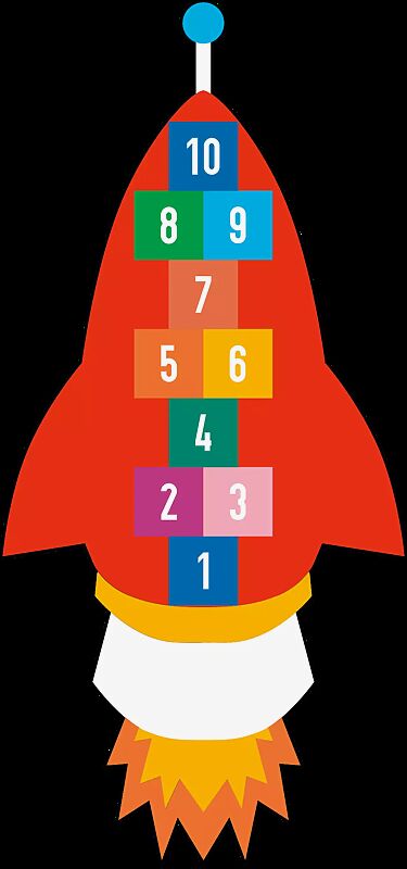 Thermoplastische Bodenmarkierung FALCON
