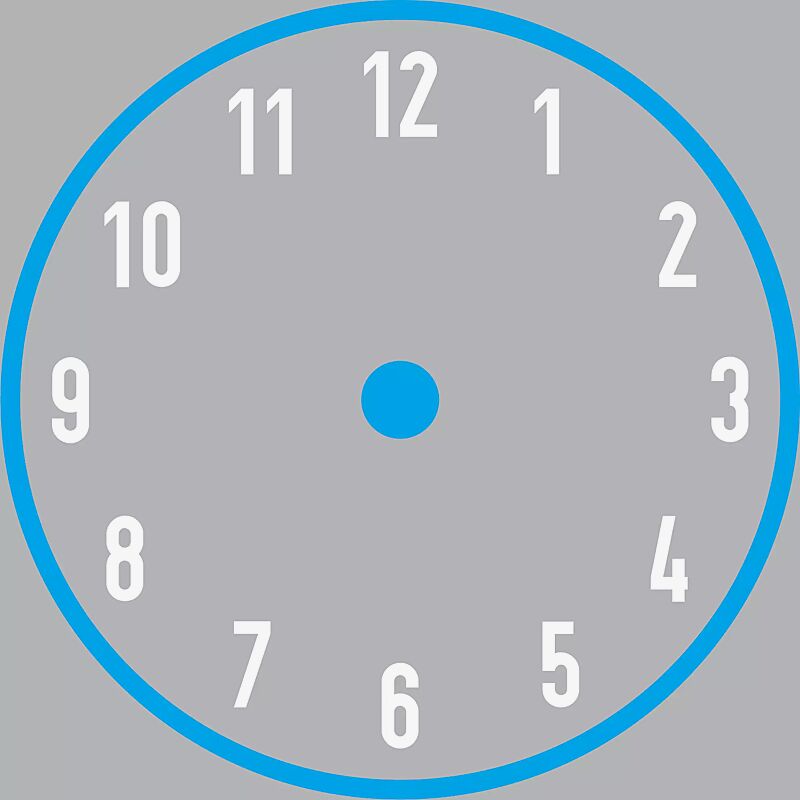 Thermoplastische Bodenmarkierung TIME