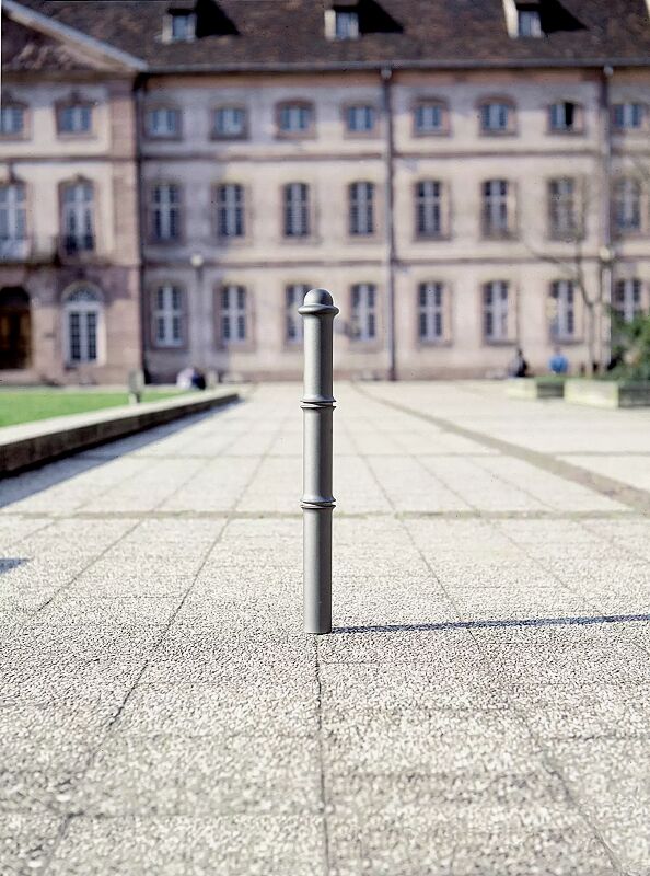 Poller FAVORIT 100 in DB 703 eisenglimmer