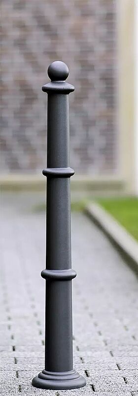 Poller PRIMUS in RAL 7016 anthrazitgrau