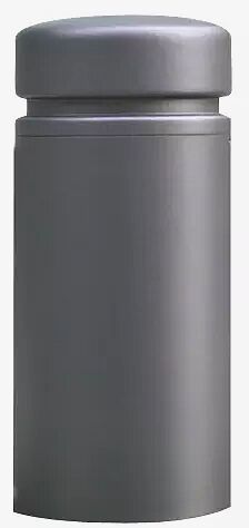 Poller BOULEVARD ohne Schließung, Höhe 500 mm, Ø 220 mm