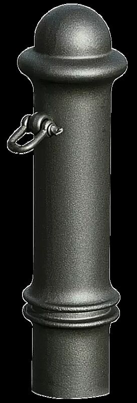 Poller FAVORIT 40, Kettenpoller mit 1 Öse