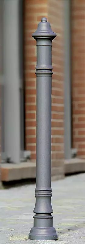 Poller GLOCKE II in DB 703 eisenglimmer