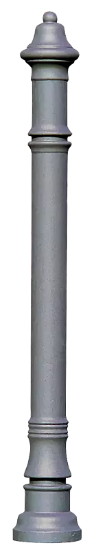 Poller GLOCKE herausnehmbar aus Bodenhülse