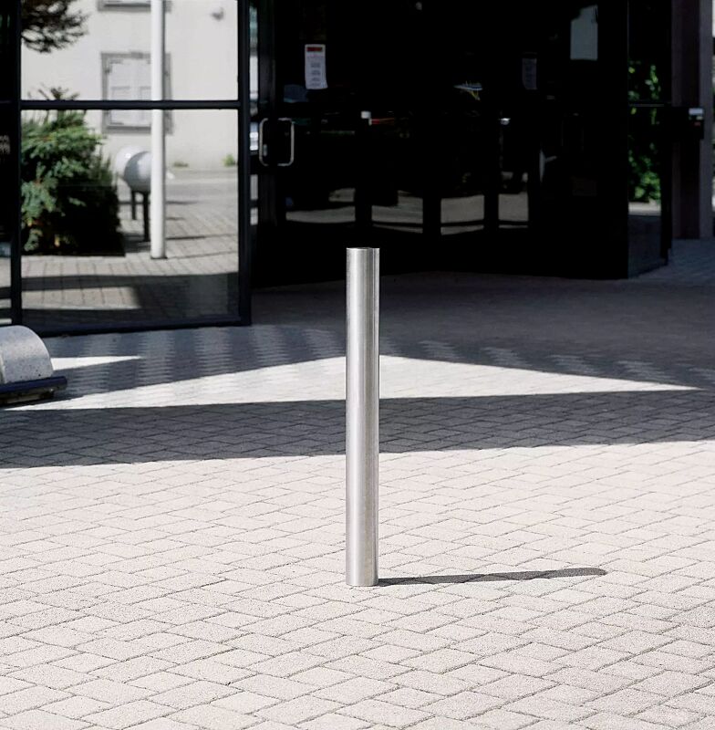 Poller SAPHIR 90 ohne Schließung, Höhe 900, Ø 90