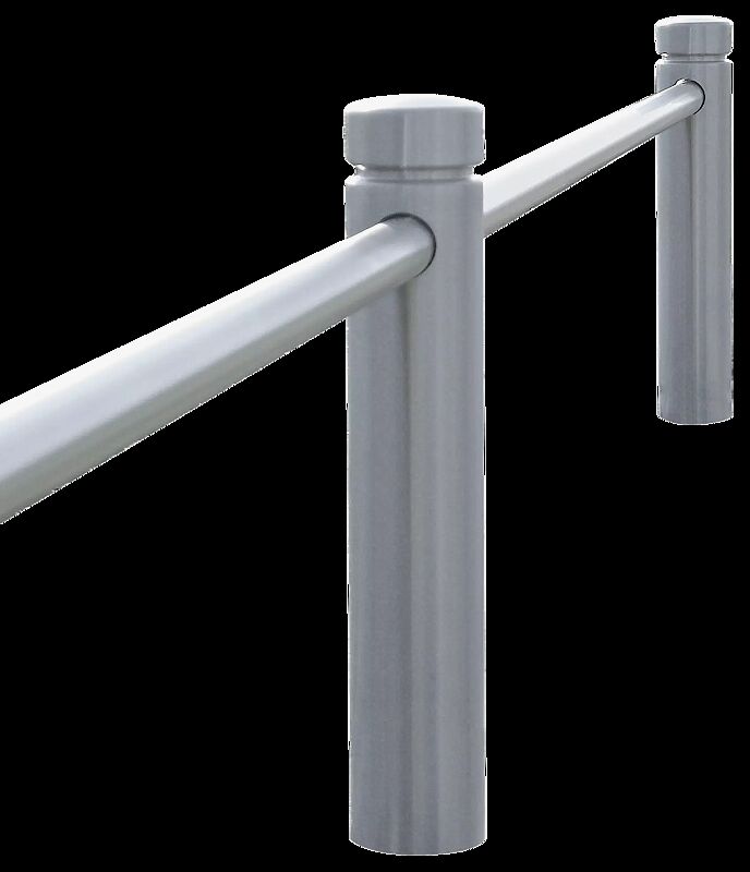 Rabattengeländer DIAMANT