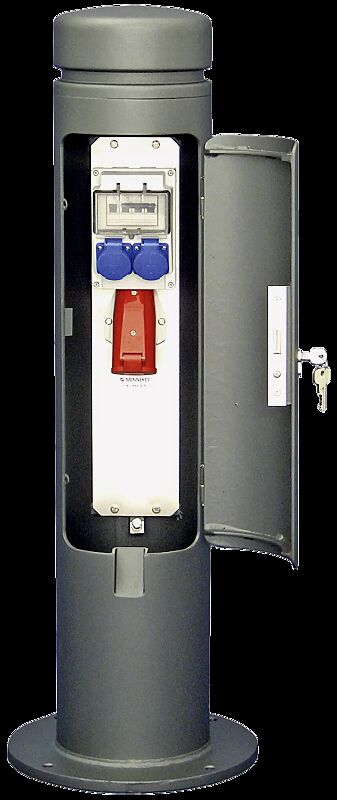 Energie-Versorgungspoller BOULEVARD 220