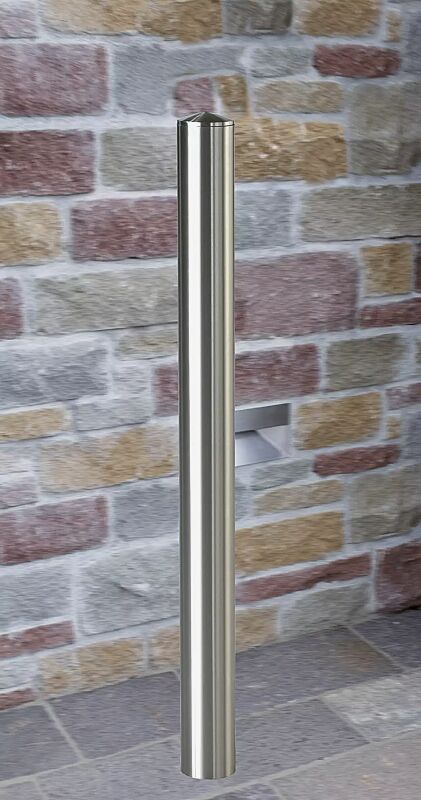 Poller OPAL kippbar, Ø 76 mm