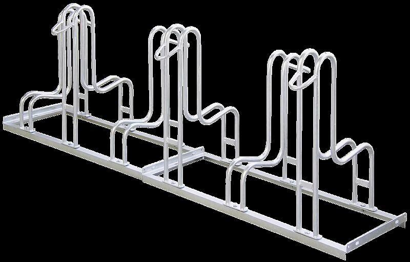 Fahrradständer TOPEKA 6 Stellplätze