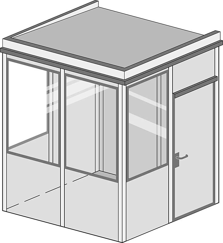 Outdoor-Room LEPORIS Modell 5