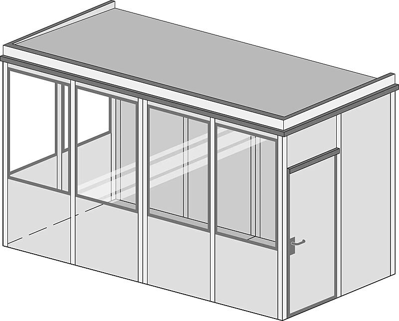 Outdoor-Room LEPORIS Modell 10