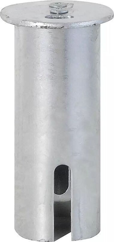 Abdeckkappe, für Hülse Ø 60 mm mit Federverschluss