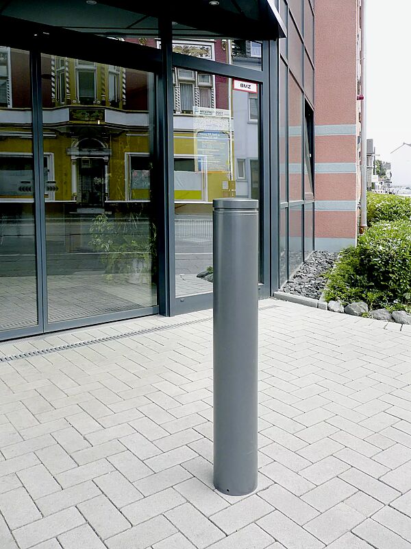 Poller DIALIT zum Einbetonieren