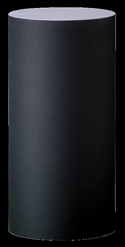 Poller MANRESA in RAL 7016 anthrazitgrau